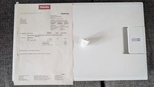 Gefrierfachtür gefrierfachkla gebraucht kaufen  Hüttenberg