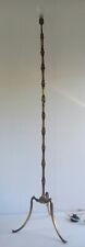 Lampadaire bambou bagues d'occasion  Royan