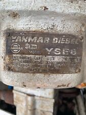 Marine diesel engine for sale  ISLE OF BUTE
