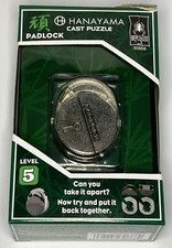 Hanayama cast puzzles for sale  Covington
