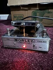 Morley pwf power for sale  Sterling Heights