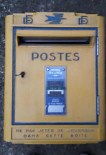 Boite lettre poste d'occasion  Chelles