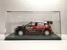 Citroen wrc modellino usato  Pavia