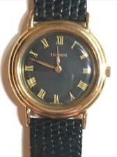 Tissot cassa oro usato  Campi Bisenzio