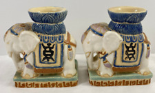 Elephant oriental vase for sale  Churubusco