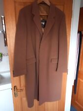 Odermark overcoat for sale  DINGWALL