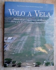 Libro volo vela usato  Italia