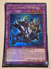 El Shaddoll Winda (V.2 - Ultra rzadka)●YUGIOH●RA04●ENGLISH●1st●NM●Y31, używany na sprzedaż El Shaddoll Winda (V.2 - Ultra rzadka)●YUGIOH●RA04●ENGLISH●1st●NM●Y31, używany na sprzedaż  Wysyłka do Poland
