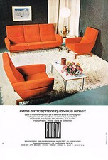 Publicite advertising 1964 d'occasion  Le Luc