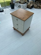 Single bedside table for sale  CHIGWELL