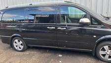 Mercedes vito taxi for sale  READING