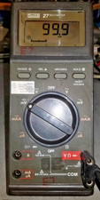 Fluke multimeter accurate for sale  Menlo Park
