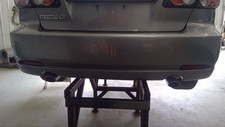 Rear bumper fits for sale  Mondovi