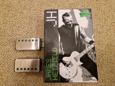 james hetfield guitar for sale  WARE