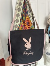 black playboy bag for sale  BRISTOL