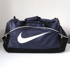 Nike gym duffle for sale  SWANSEA