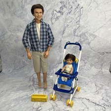 Barbie happy family for sale  SOUTHAMPTON