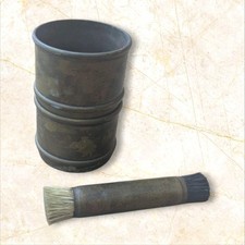 Vintage brass soil for sale  Corrales