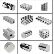 Neodym magnete extrem gebraucht kaufen  Deutschland