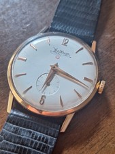 Waltham 18kt manuale usato  Preganziol