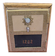 Post office lockbox for sale  Valley Center