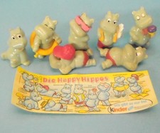 Happy hippos beipackzettel gebraucht kaufen  Aalen