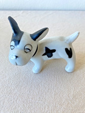 Adorable figurine chien d'occasion  Antibes