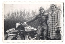 Fotografie motorrad nsu gebraucht kaufen  Berlin