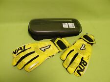 Rinat Egotiko Stellar Pro Torwarthandschuhe Goalkeeper Gloves Handschuhe gelb 10 comprar usado  Enviando para Brazil