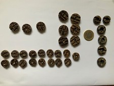 Konvolut ältere trachtenknöp gebraucht kaufen  Deutschland
