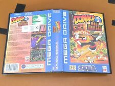## Donald Duck in Maui Mallard (Disney) - SEGA Mega Drive / MD Spiel ## comprar usado  Enviando para Brazil