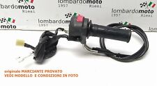 Commutatore devio luci usato  Riesi