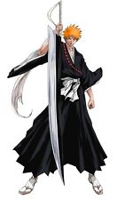 Stickers ichigo bleach d'occasion  Saint-Gilles