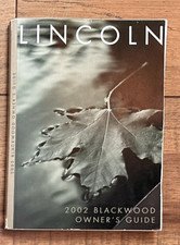 2002 lincoln blackwood for sale  Lees Summit