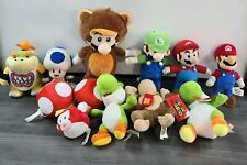Mario plush lot for sale  Fort Mc Coy