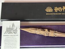 Varinha de arquitetura Harry Potter coleção design exclusivo Hogwarts - Rara!, usado comprar usado  Enviando para Brazil