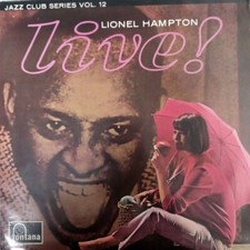 Lionel hampton live usato  Porto San Giorgio