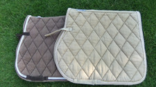 Schabracken equest beige gebraucht kaufen  Herxheim
