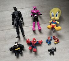 Toys bundle marvel for sale  LONDON