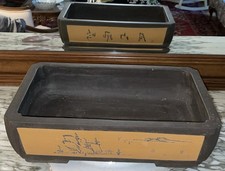Vtg large unglazed for sale  Franklin Lakes