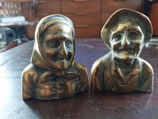 Pair antique bronze d'occasion  Expédié en Belgium