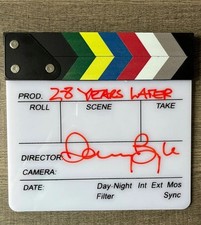 Signed danny boyle for sale  MIDDLESBROUGH