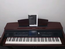 Yamaha cvp 609 for sale  NEWCASTLE UPON TYNE