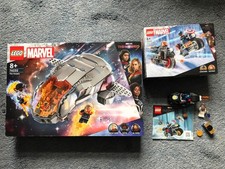 Lego marvel sets gebraucht kaufen  Berlin