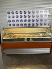 Gelato display freezer for sale  Spring