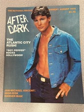 Dark entertainment magazine for sale  Saint Rose