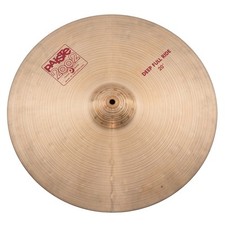 Paiste 2002 deep for sale  UK