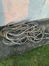 Mooring rope boats for sale  AMLWCH