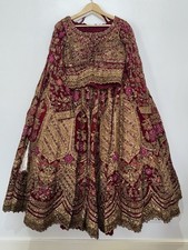 Asian wedding dress for sale  LONDON