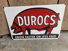 Giant porcelain durocs for sale  League City